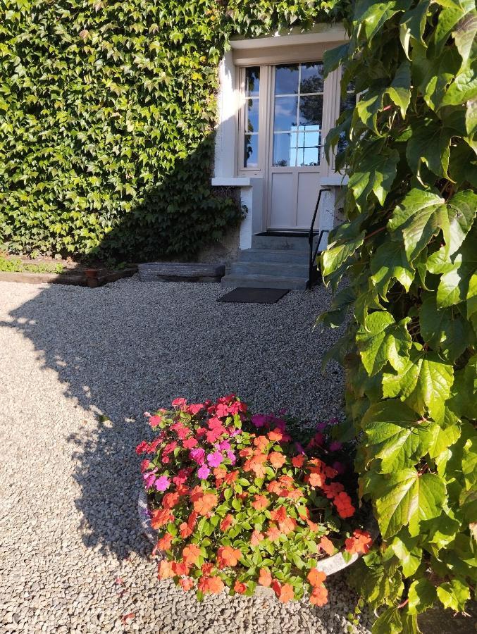 Maison Au Calme Avec Vue Etang Clesse  エクステリア 写真
