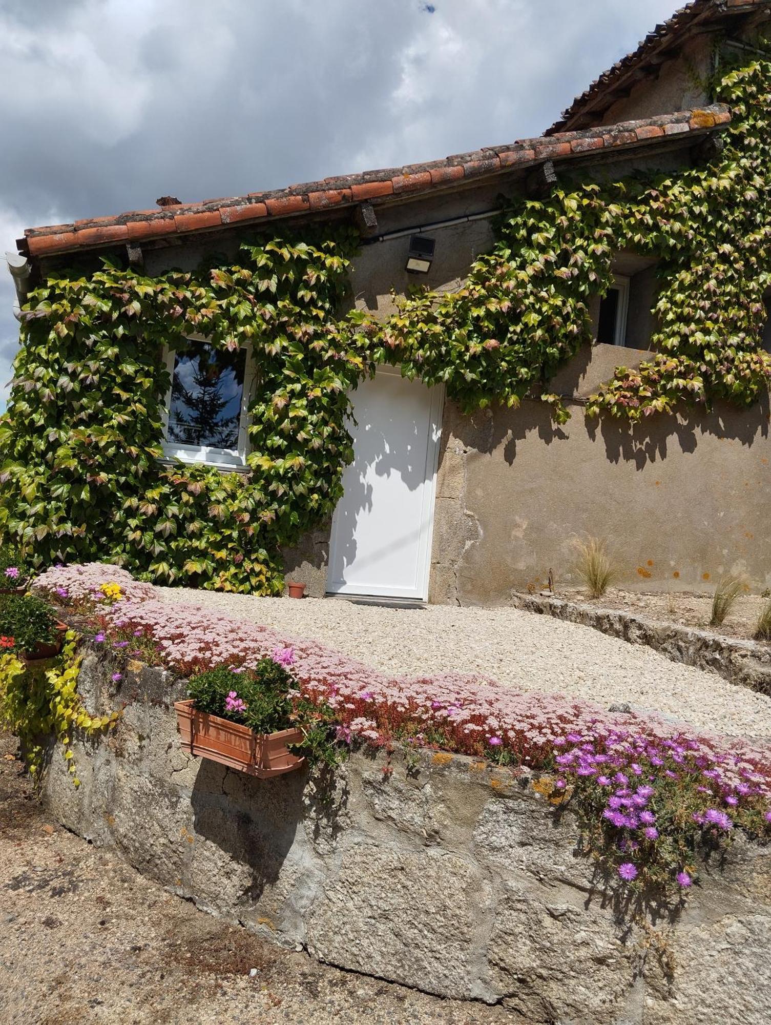 Maison Au Calme Avec Vue Etang Clesse  エクステリア 写真